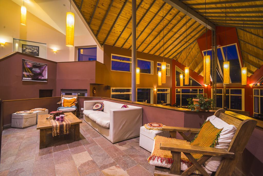 Pudu Lodge El Chaltén Extérieur photo