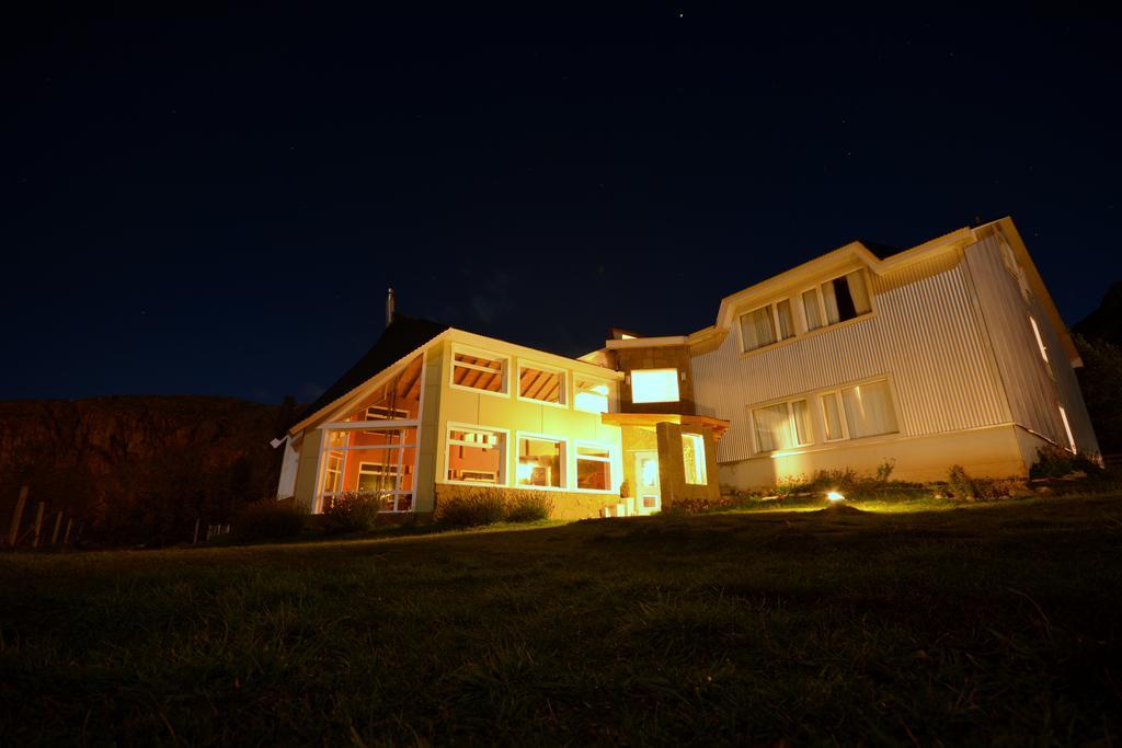 Pudu Lodge El Chaltén Extérieur photo