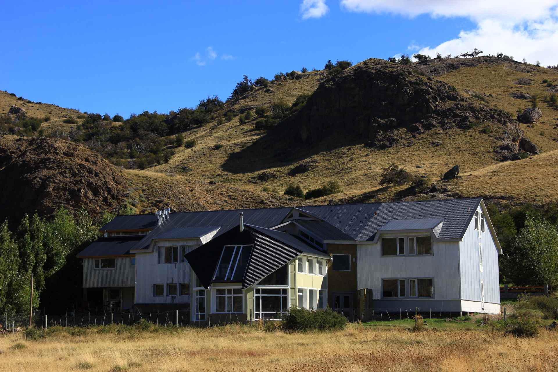 Pudu Lodge El Chaltén Extérieur photo