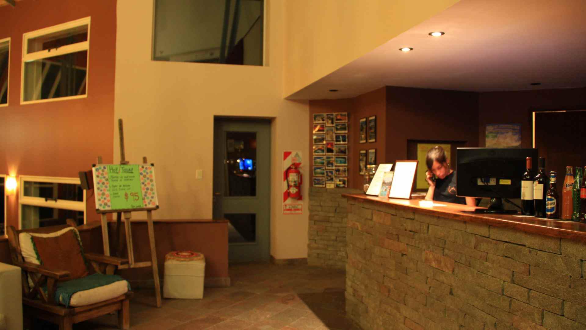 Pudu Lodge El Chaltén Extérieur photo