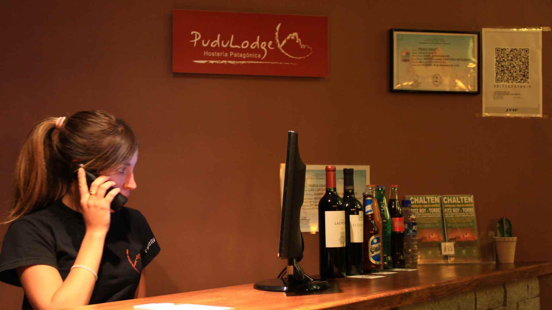 Pudu Lodge El Chaltén Extérieur photo